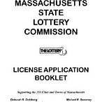 massachusetts lottery commission